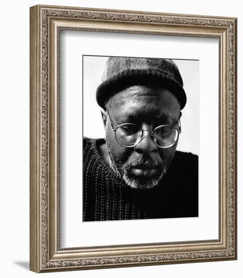 Curtis Mayfield-null-Framed Photo