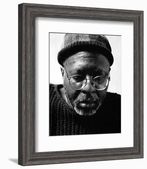 Curtis Mayfield-null-Framed Photo