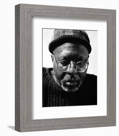 Curtis Mayfield-null-Framed Photo