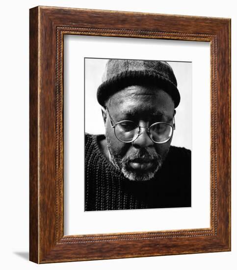 Curtis Mayfield-null-Framed Photo