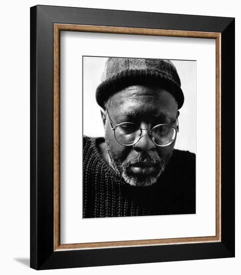 Curtis Mayfield-null-Framed Photo