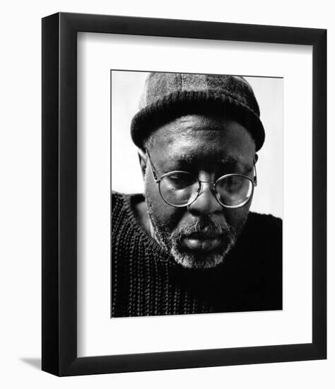 Curtis Mayfield-null-Framed Photo