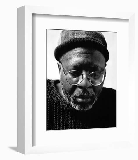 Curtis Mayfield-null-Framed Photo