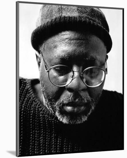 Curtis Mayfield-null-Mounted Photo