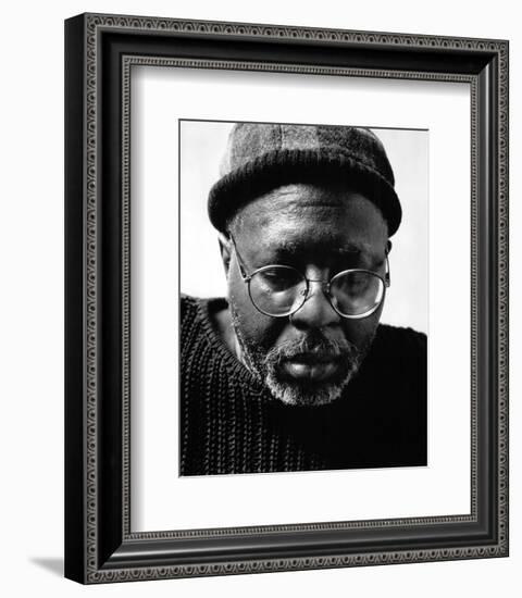 Curtis Mayfield-null-Framed Photo