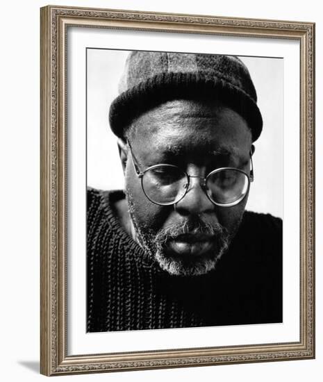 Curtis Mayfield-null-Framed Photo