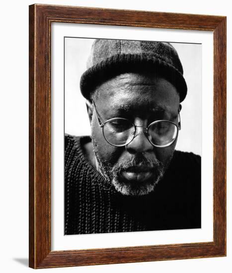 Curtis Mayfield-null-Framed Photo