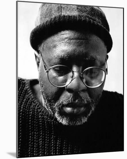 Curtis Mayfield-null-Mounted Photo