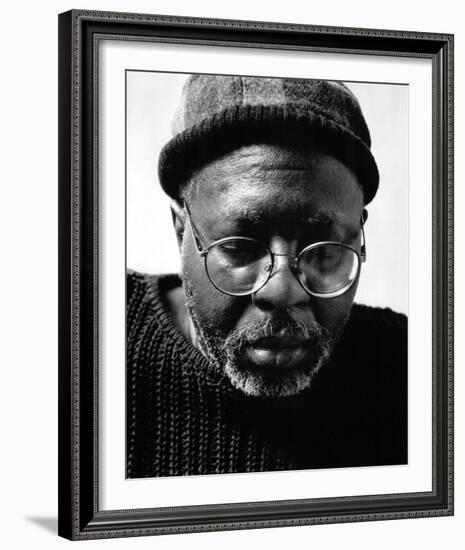 Curtis Mayfield-null-Framed Photo