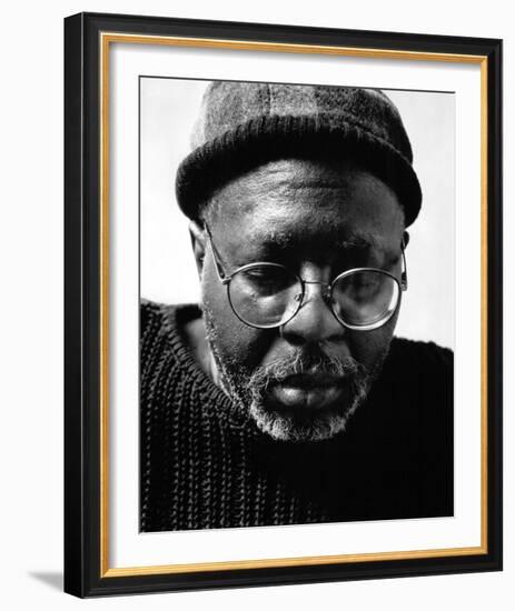 Curtis Mayfield-null-Framed Photo