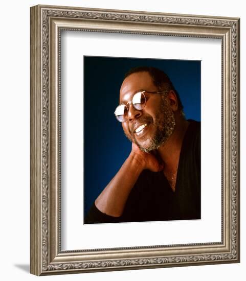 Curtis Mayfield-null-Framed Photo