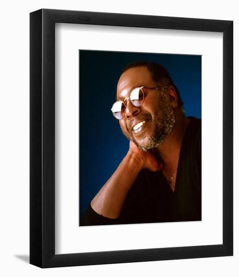 Curtis Mayfield-null-Framed Photo