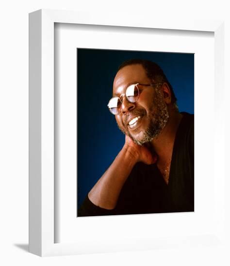 Curtis Mayfield-null-Framed Photo