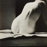 Woman in Bathing Cap-Curtis Moffat-Framed Giclee Print