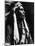 Curtis: Raven Blanket, 1910-Edward S^ Curtis-Mounted Photographic Print