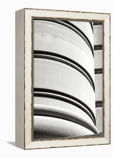 Curved Lines I-Tammy Putman-Framed Premier Image Canvas