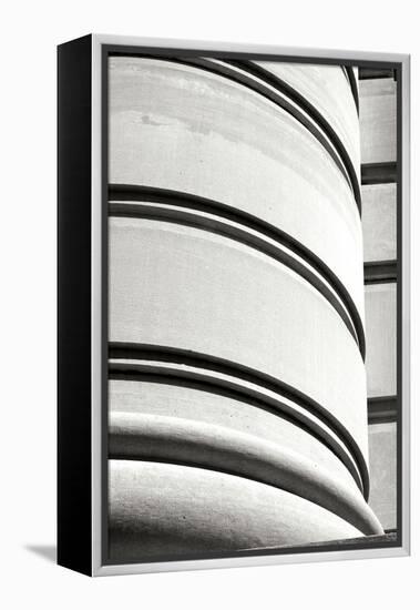 Curved Lines I-Tammy Putman-Framed Premier Image Canvas