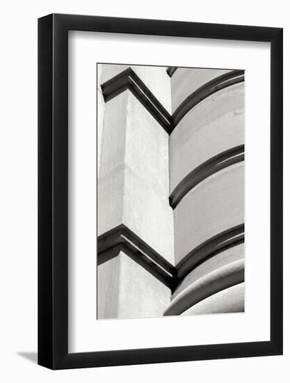 Curved Lines II-Tammy Putman-Framed Photographic Print