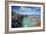 Curved Outlet-Michael Blanchette Photography-Framed Photographic Print