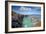 Curved Outlet-Michael Blanchette Photography-Framed Photographic Print