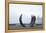 Curved Sculpture-Sharon Wish-Framed Premier Image Canvas