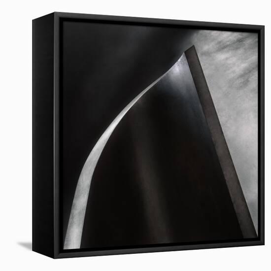 curved steel-Gilbert Claes-Framed Premier Image Canvas