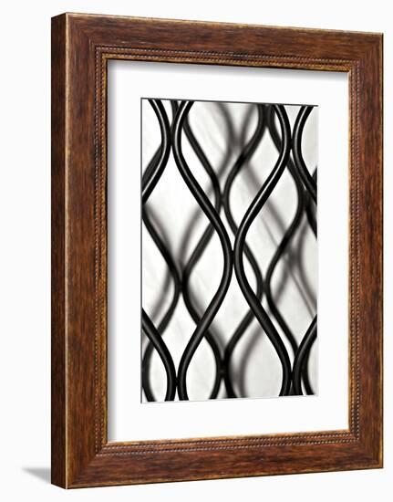 Curves I-Tammy Putman-Framed Photographic Print