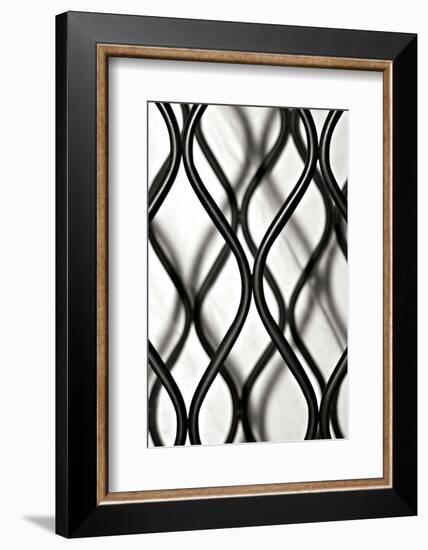 Curves I-Tammy Putman-Framed Photographic Print