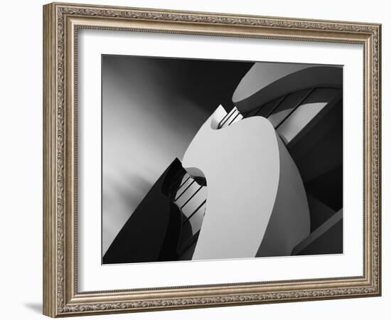 Curves-Willem-Framed Photographic Print