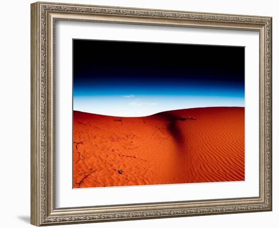 Curves-Mark James Gaylard-Framed Photographic Print