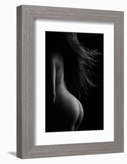 Curves-Martin Krystynek-Framed Photographic Print