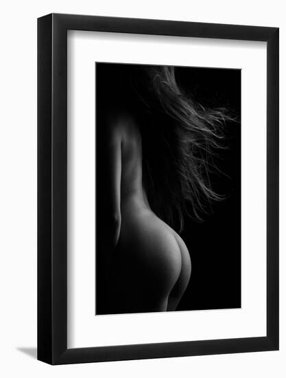 Curves-Martin Krystynek-Framed Photographic Print