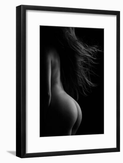 Curves-Martin Krystynek-Framed Photographic Print