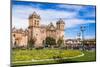 Cusco Cathedral Basilica of the Assumption of the Virgin, Peru-Matthew Williams-Ellis-Mounted Photographic Print