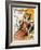 Cusenier Cognac Advertisement Poster after Pal-null-Framed Giclee Print