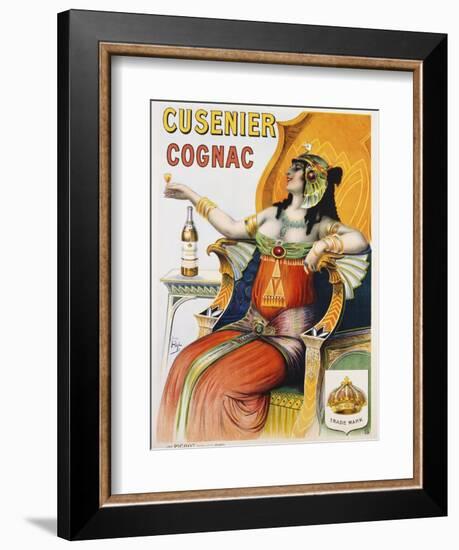 Cusenier Cognac Advertisement Poster after Pal-null-Framed Premium Giclee Print