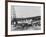 Cushing Oil Fields-null-Framed Photographic Print