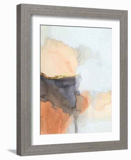 Cusp I-Victoria Barnes-Framed Art Print