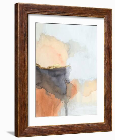 Cusp I-Victoria Barnes-Framed Art Print