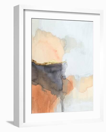 Cusp I-Victoria Barnes-Framed Art Print