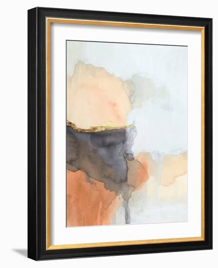 Cusp I-Victoria Barnes-Framed Art Print