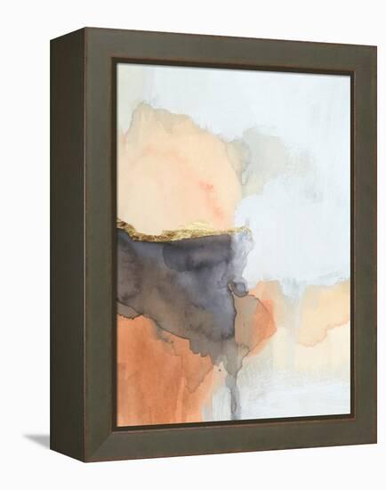 Cusp I-Victoria Barnes-Framed Stretched Canvas