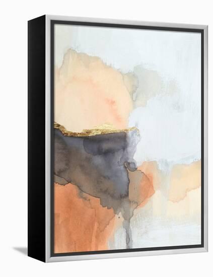 Cusp I-Victoria Barnes-Framed Stretched Canvas