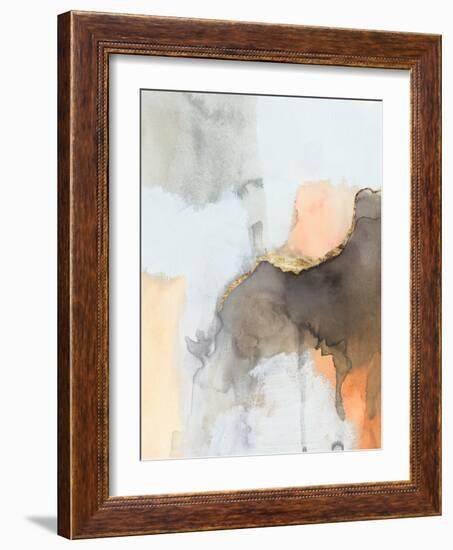 Cusp III-Victoria Barnes-Framed Art Print