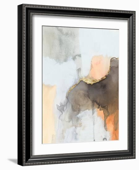 Cusp III-Victoria Barnes-Framed Art Print