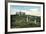 Custer Battlefield-null-Framed Art Print