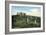 Custer Battlefield-null-Framed Art Print