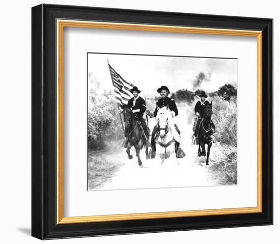 Custer of the West-null-Framed Photo