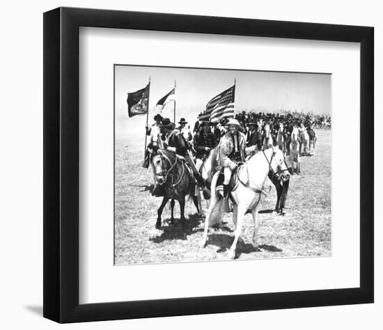 Custer of the West-null-Framed Photo