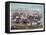 Custer's Last Charge-null-Framed Premier Image Canvas